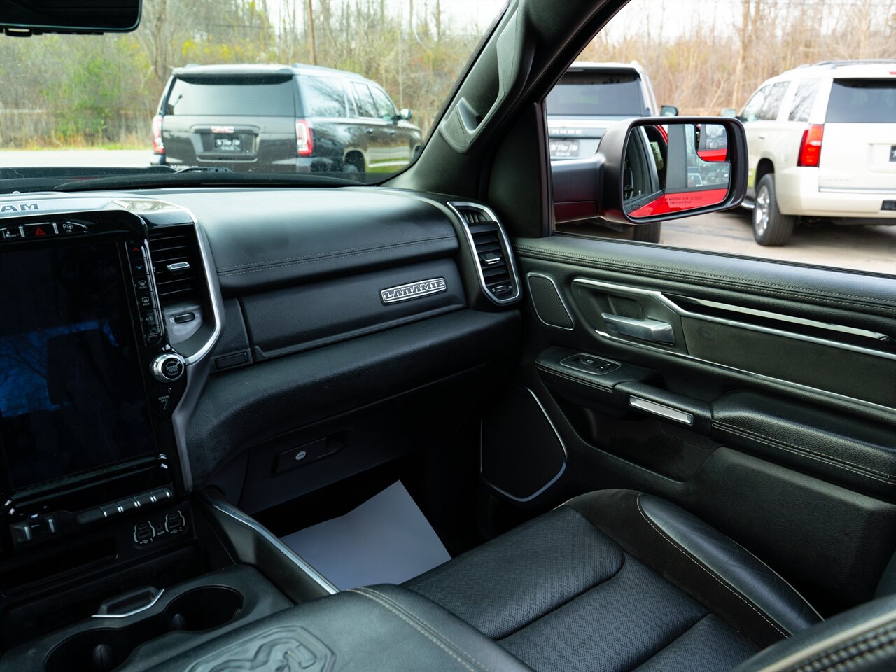 2021 RAM 1500 Laramie   - Photo 27 - Washington, MI 48094