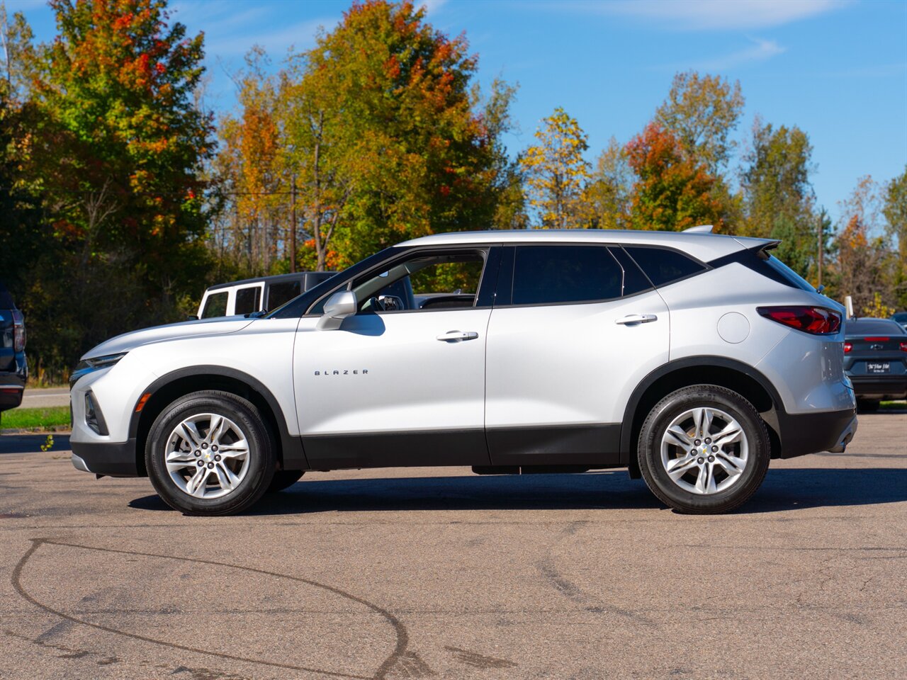 2020 Chevrolet Blazer LT   - Photo 8 - Washington, MI 48094