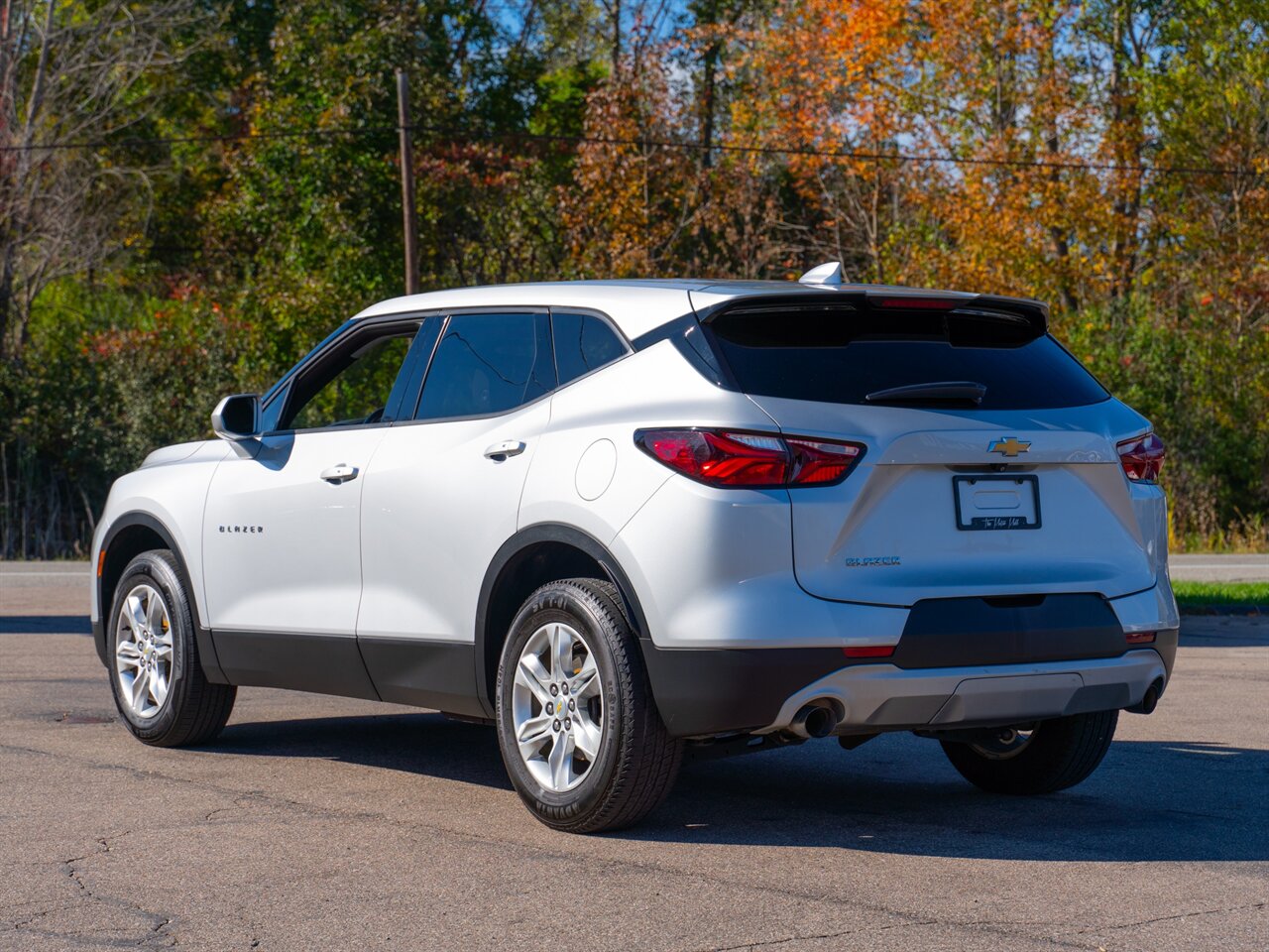 2020 Chevrolet Blazer LT   - Photo 7 - Washington, MI 48094