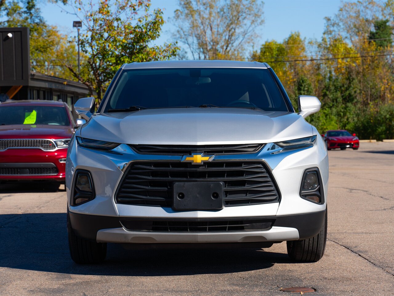 2020 Chevrolet Blazer LT   - Photo 2 - Washington, MI 48094