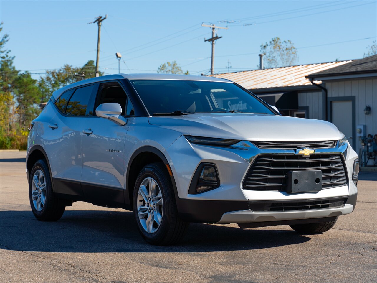 2020 Chevrolet Blazer LT   - Photo 3 - Washington, MI 48094