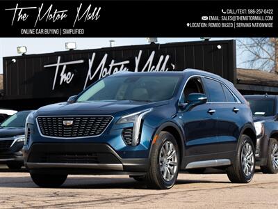 2021 Cadillac XT4 Premium Luxury Wagon