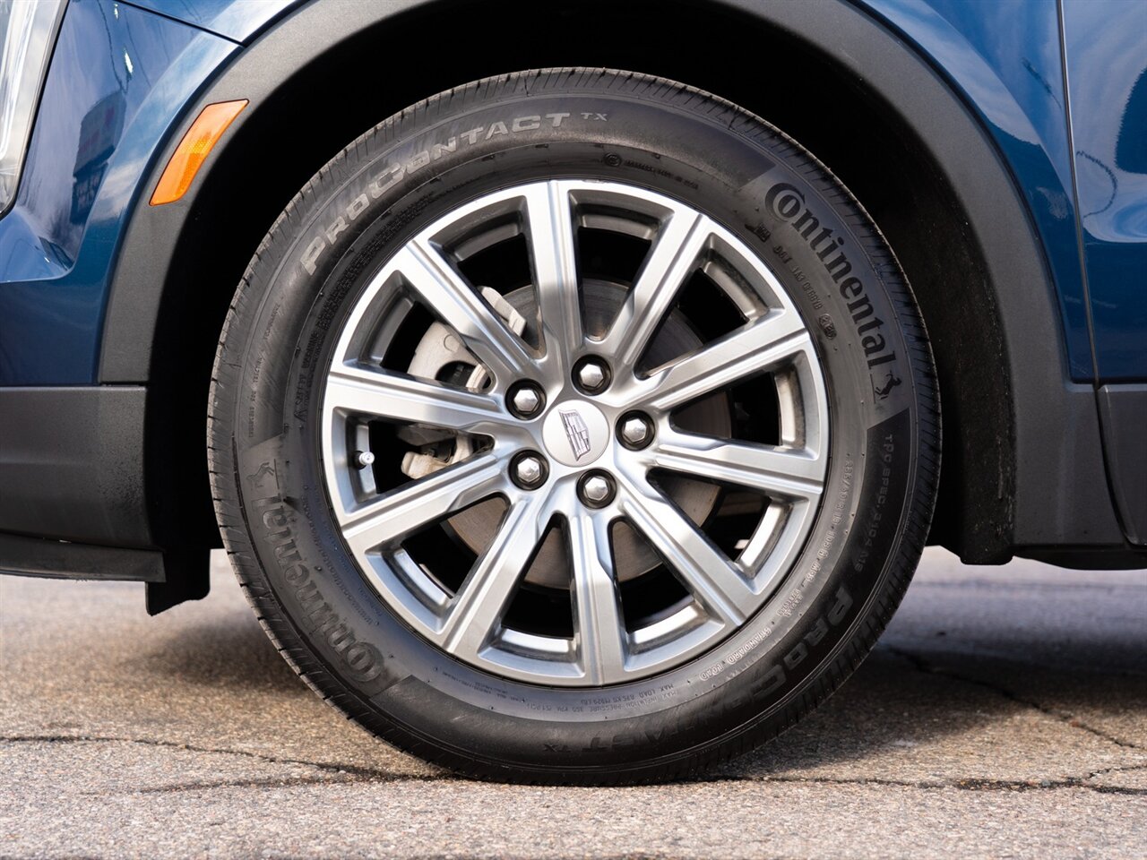 2021 Cadillac XT4 Premium Luxury   - Photo 50 - Washington, MI 48094