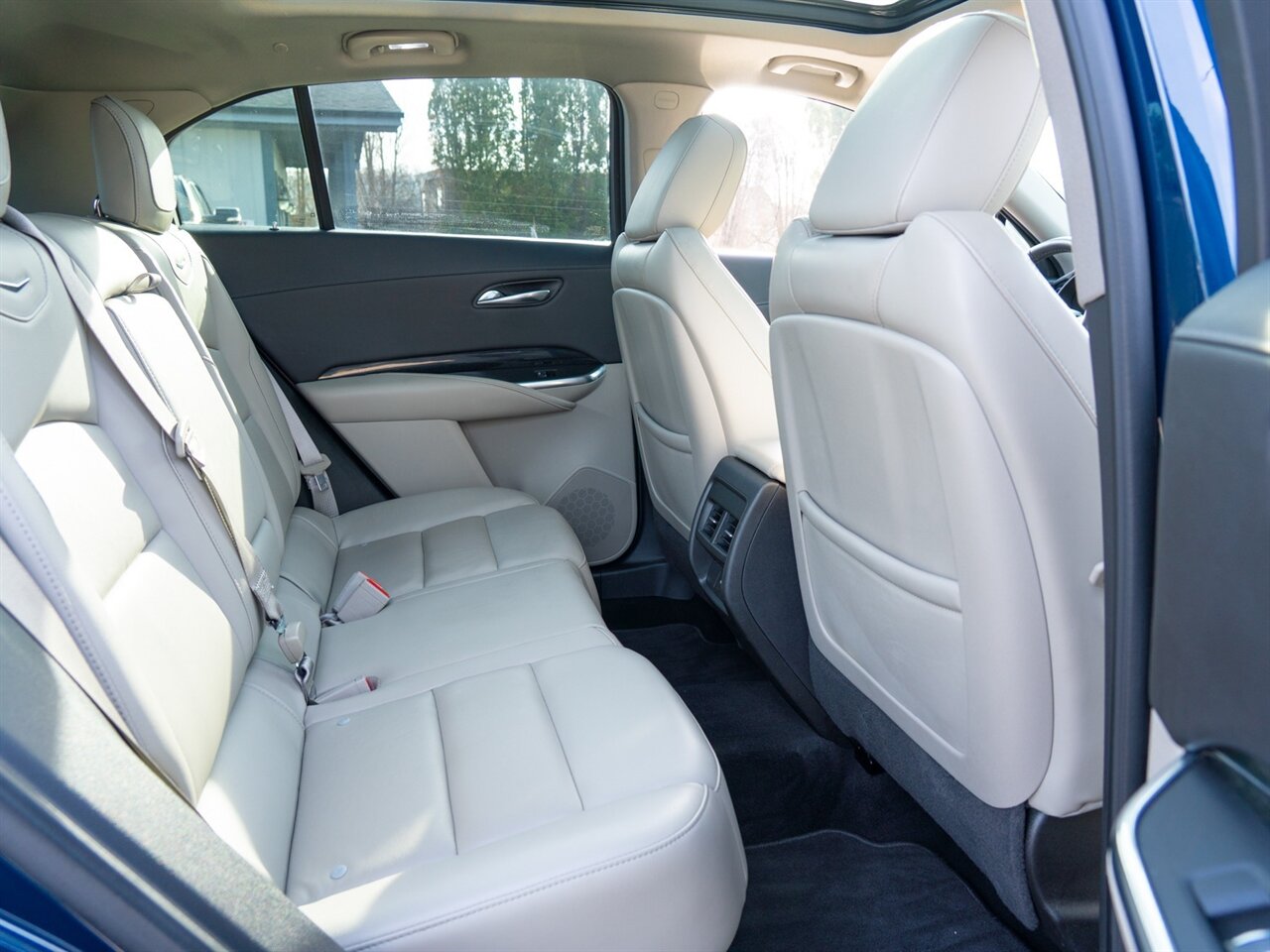 2021 Cadillac XT4 Premium Luxury   - Photo 22 - Washington, MI 48094