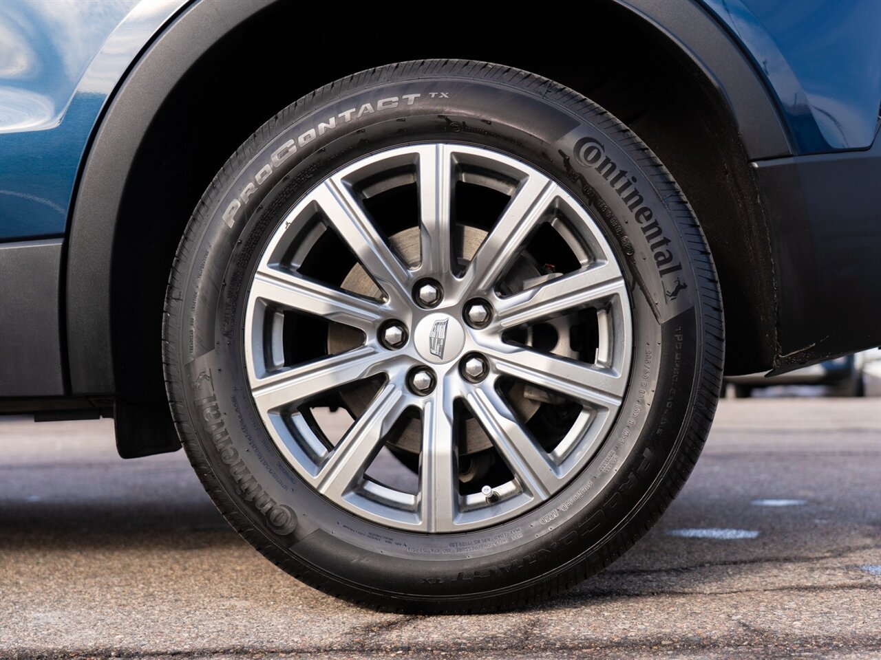 2021 Cadillac XT4 Premium Luxury   - Photo 53 - Washington, MI 48094