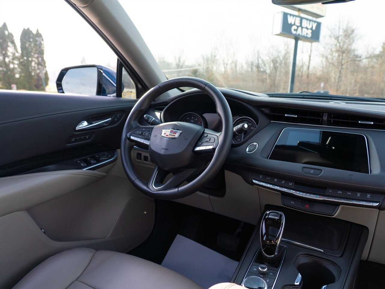 2021 Cadillac XT4 Premium Luxury   - Photo 26 - Washington, MI 48094