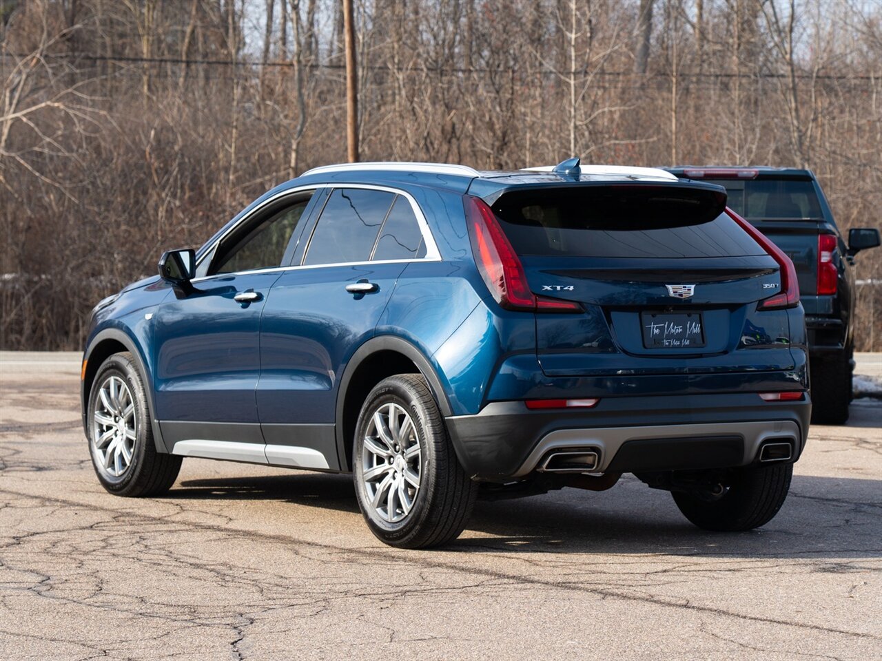 2021 Cadillac XT4 Premium Luxury   - Photo 7 - Washington, MI 48094