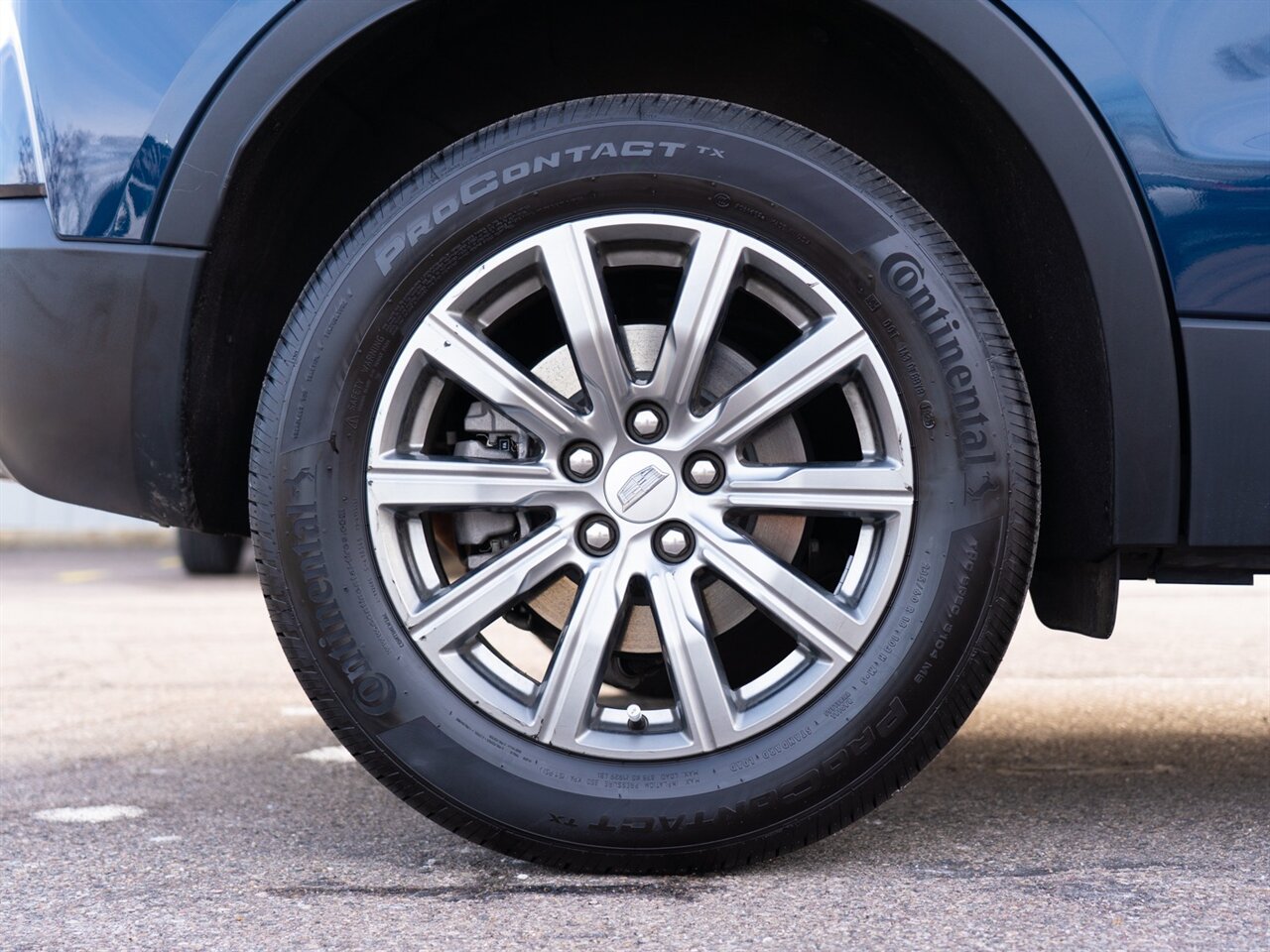 2021 Cadillac XT4 Premium Luxury   - Photo 52 - Washington, MI 48094