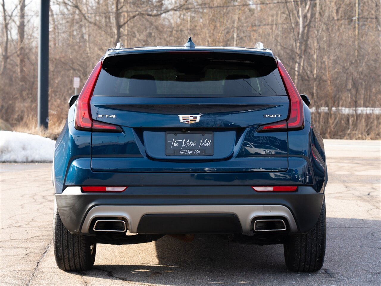 2021 Cadillac XT4 Premium Luxury   - Photo 6 - Washington, MI 48094