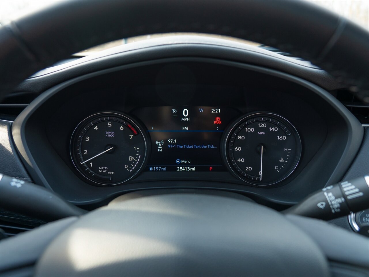 2021 Cadillac XT4 Premium Luxury   - Photo 29 - Washington, MI 48094