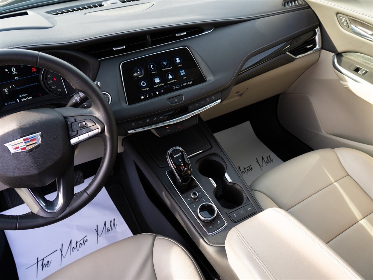 2021 Cadillac XT4 Premium Luxury   - Photo 36 - Washington, MI 48094