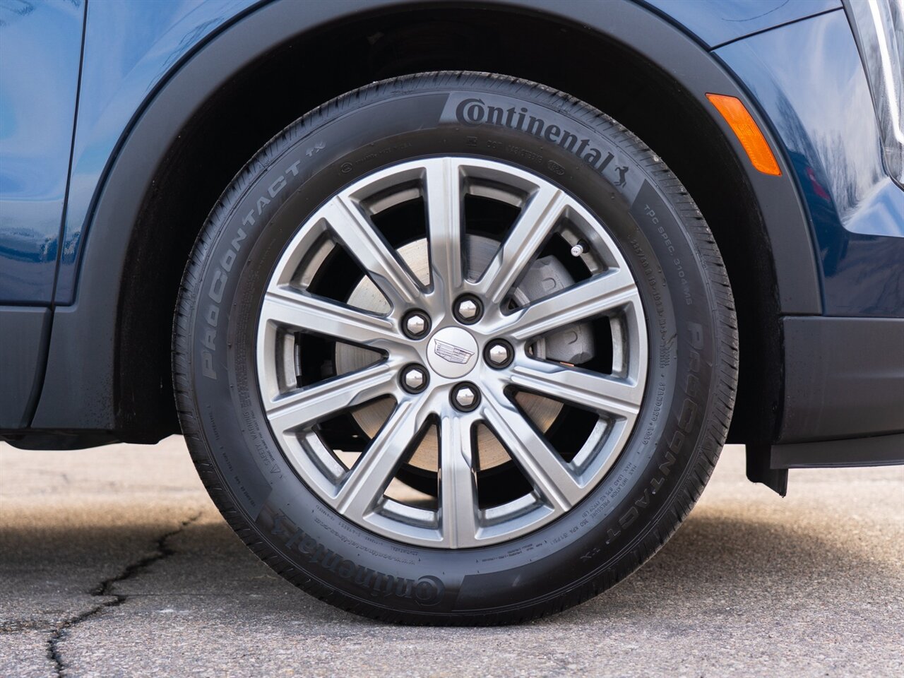 2021 Cadillac XT4 Premium Luxury   - Photo 51 - Washington, MI 48094