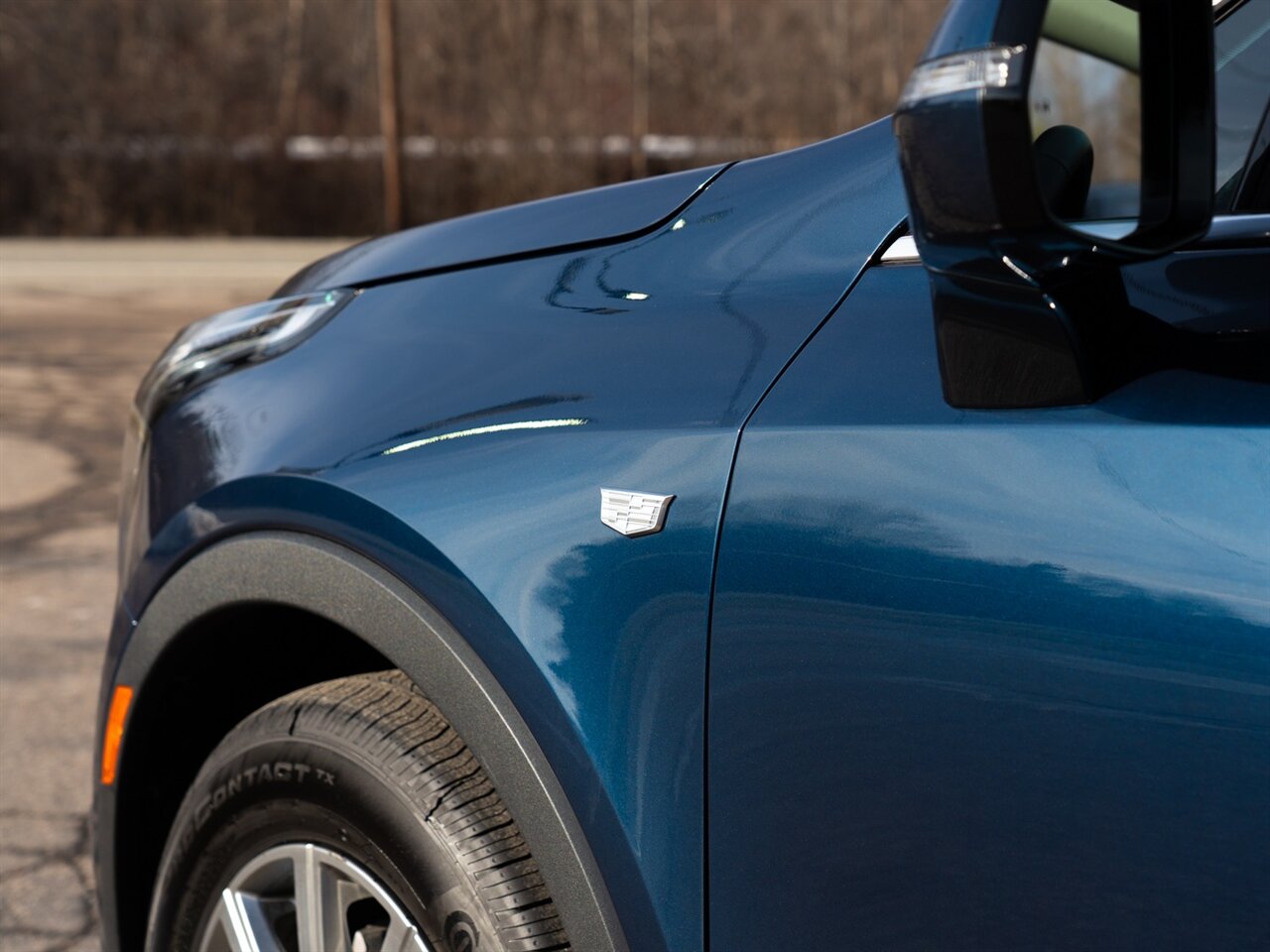 2021 Cadillac XT4 Premium Luxury   - Photo 12 - Washington, MI 48094