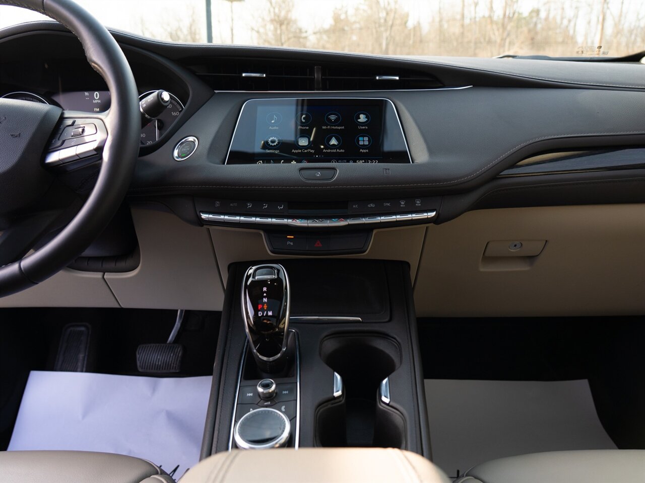 2021 Cadillac XT4 Premium Luxury   - Photo 33 - Washington, MI 48094
