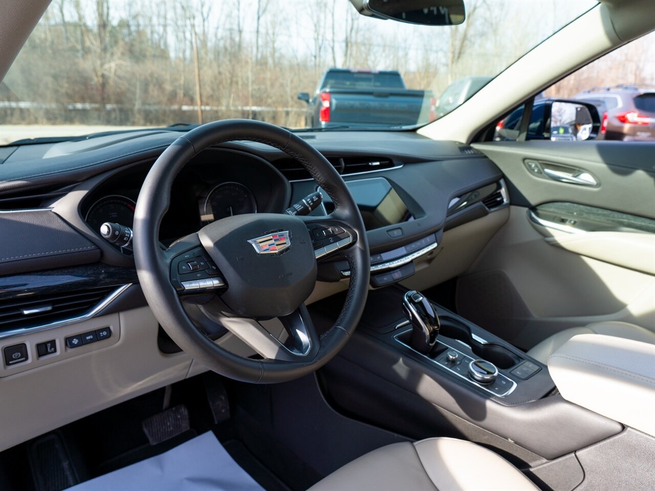 2021 Cadillac XT4 Premium Luxury   - Photo 19 - Washington, MI 48094