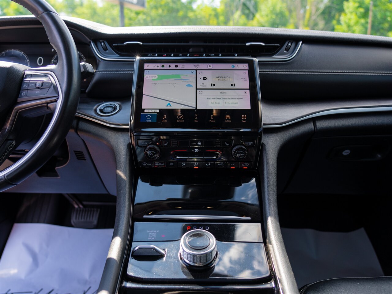 2021 Jeep Grand Cherokee L Limited   - Photo 35 - Washington, MI 48094