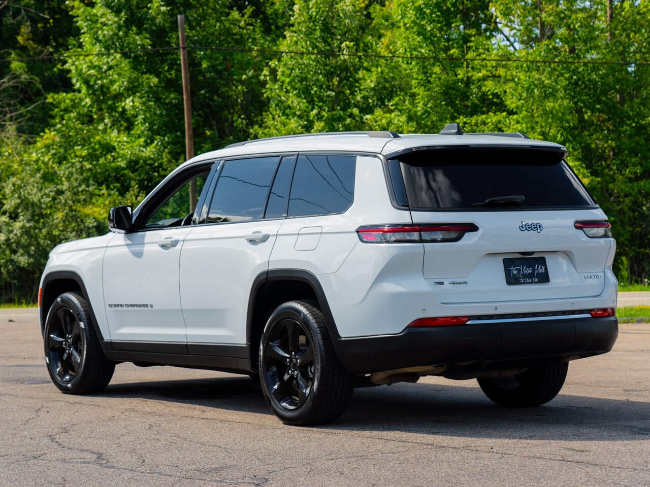 2021 Jeep Grand Cherokee L Limited   - Photo 7 - Washington, MI 48094