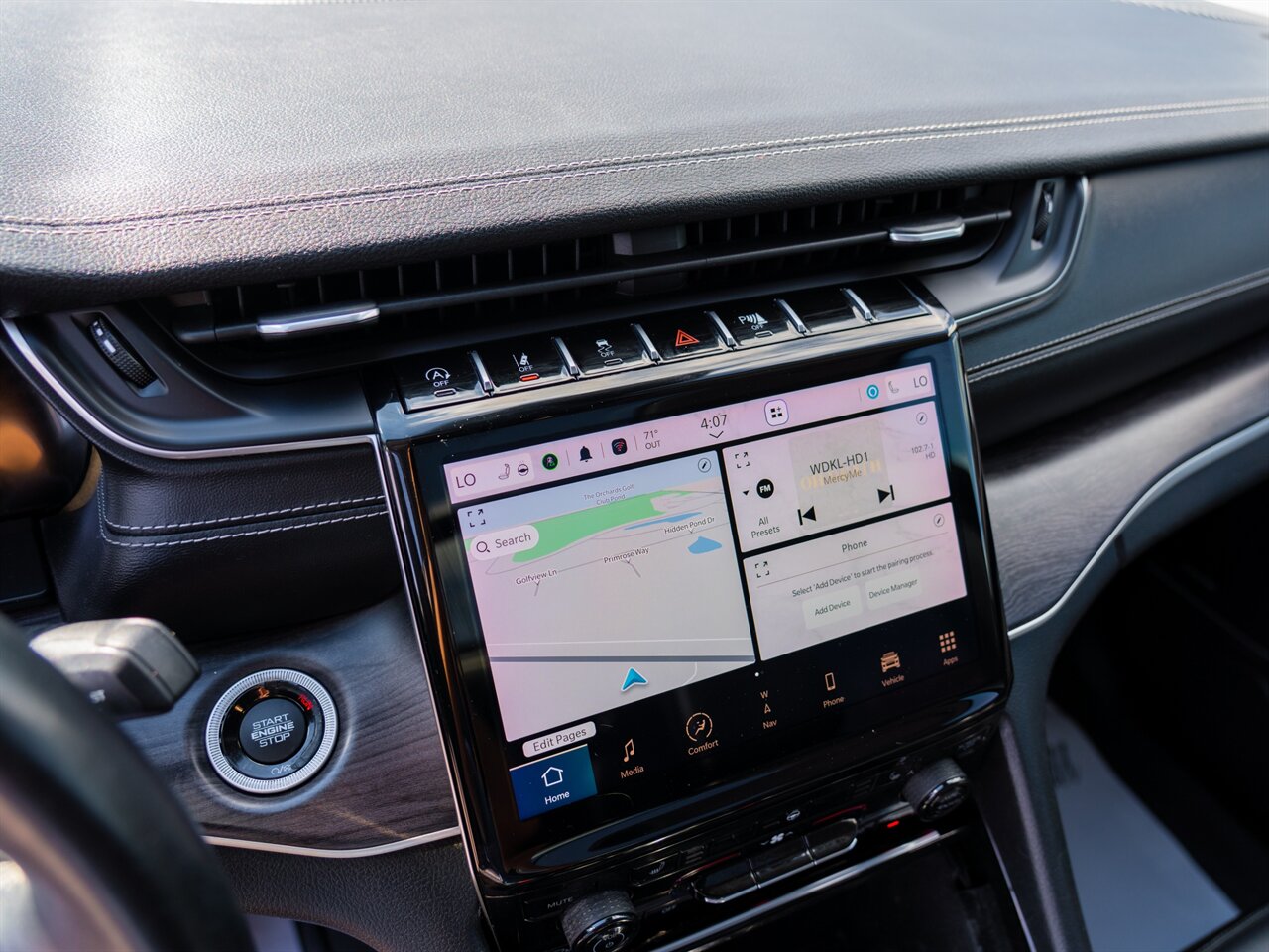 2021 Jeep Grand Cherokee L Limited   - Photo 37 - Washington, MI 48094