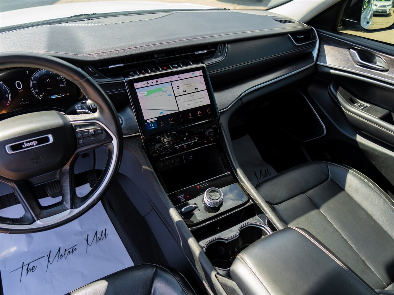 2021 Jeep Grand Cherokee L Limited   - Photo 38 - Washington, MI 48094