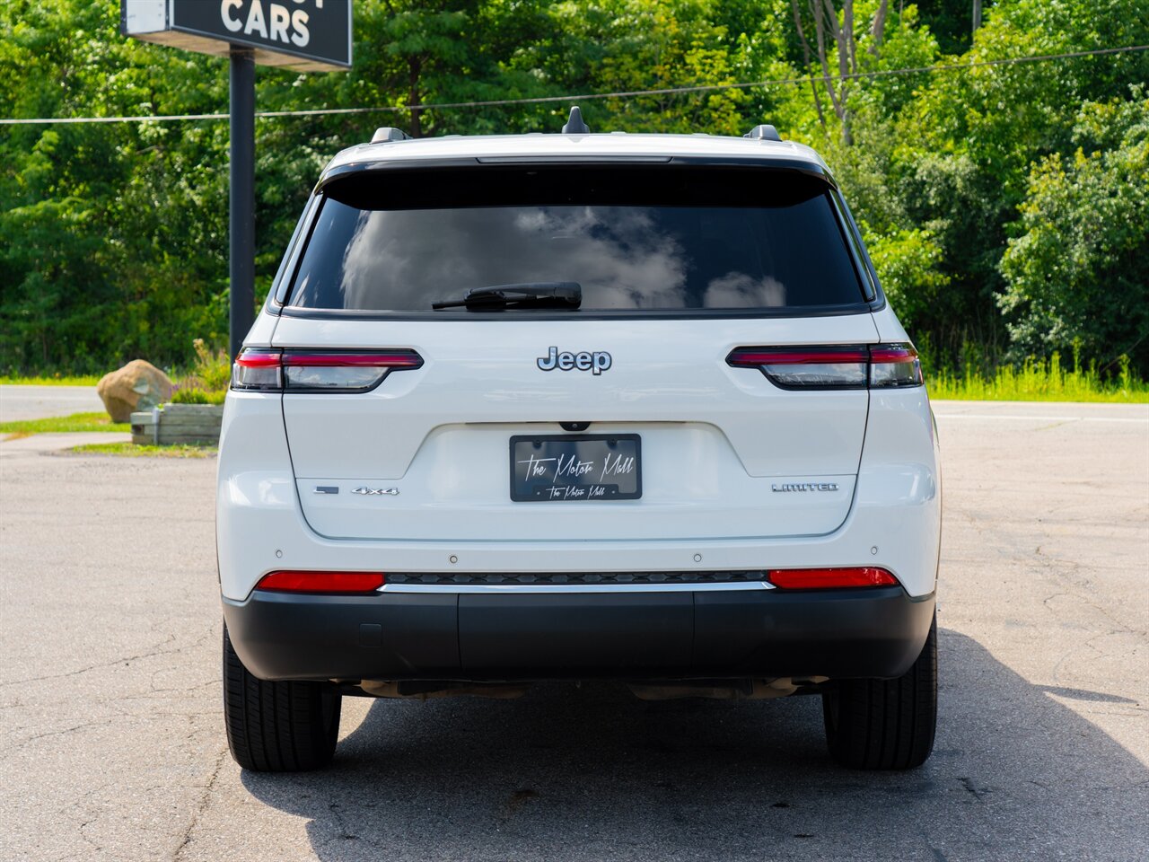 2021 Jeep Grand Cherokee L Limited   - Photo 6 - Washington, MI 48094