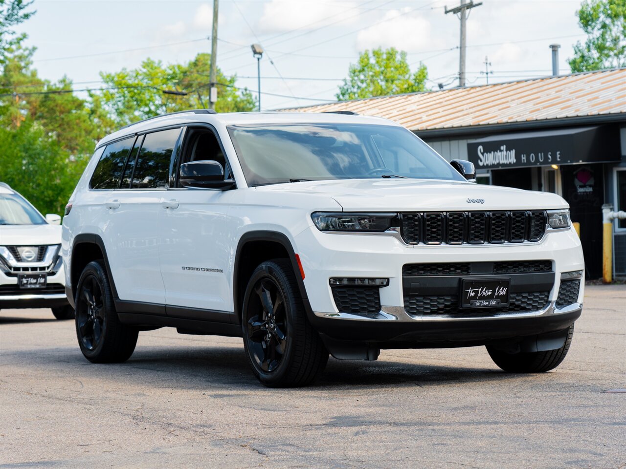 2021 Jeep Grand Cherokee L Limited   - Photo 3 - Washington, MI 48094