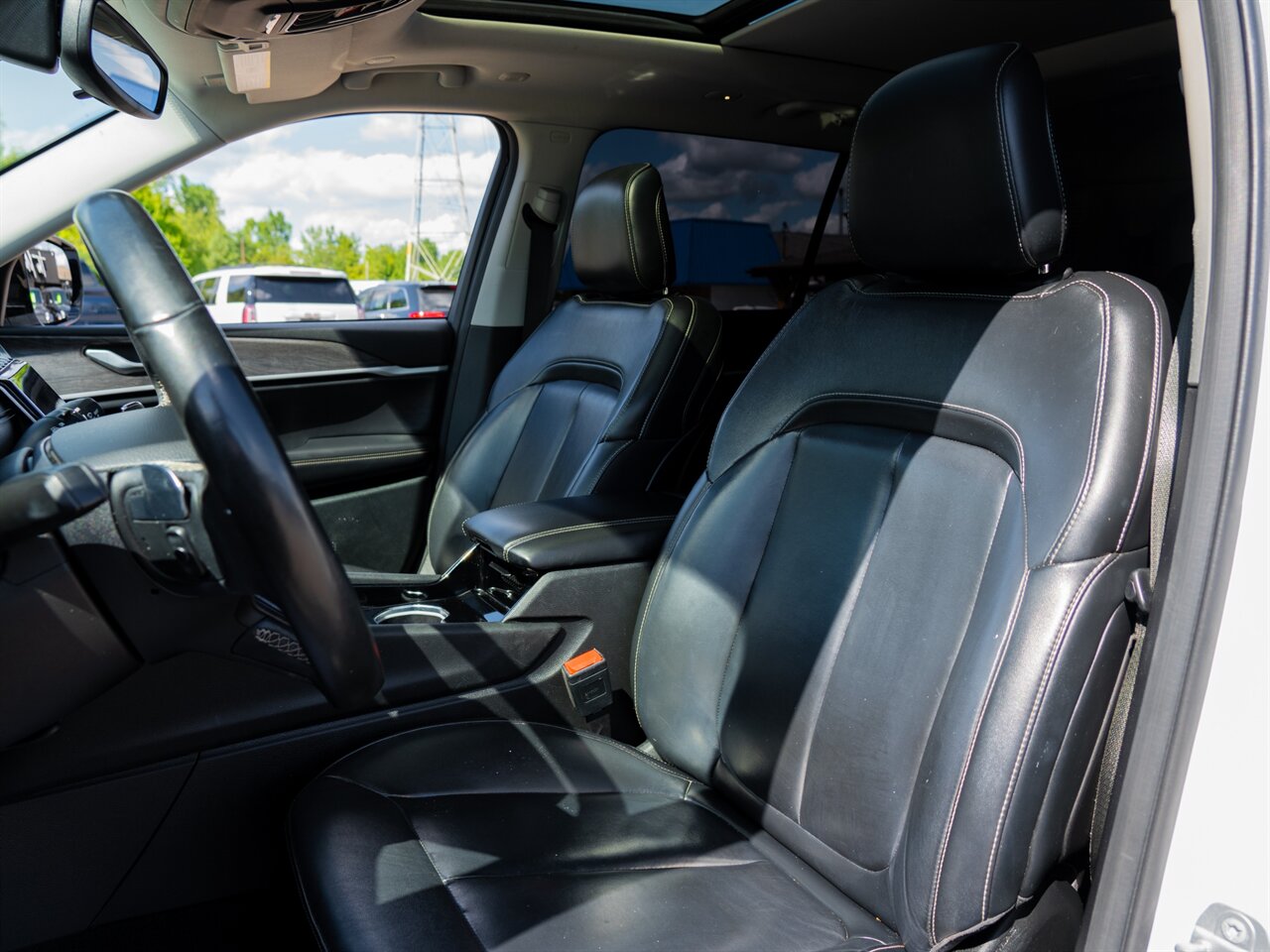 2021 Jeep Grand Cherokee L Limited   - Photo 18 - Washington, MI 48094