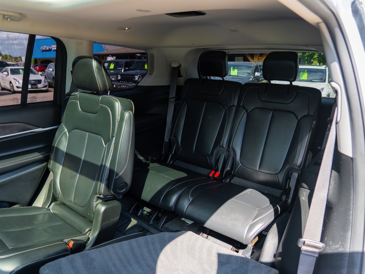 2021 Jeep Grand Cherokee L Limited   - Photo 24 - Washington, MI 48094