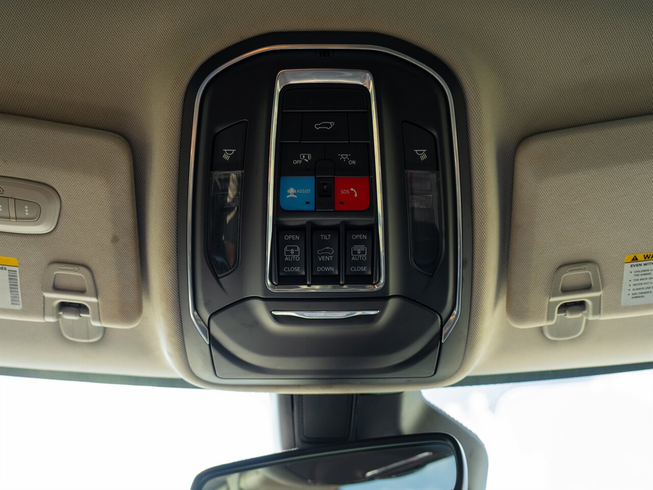 2021 Jeep Grand Cherokee L Limited   - Photo 42 - Washington, MI 48094