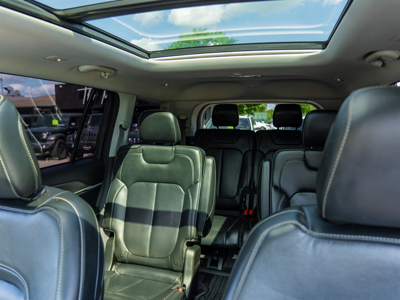 2021 Jeep Grand Cherokee L Limited   - Photo 25 - Washington, MI 48094