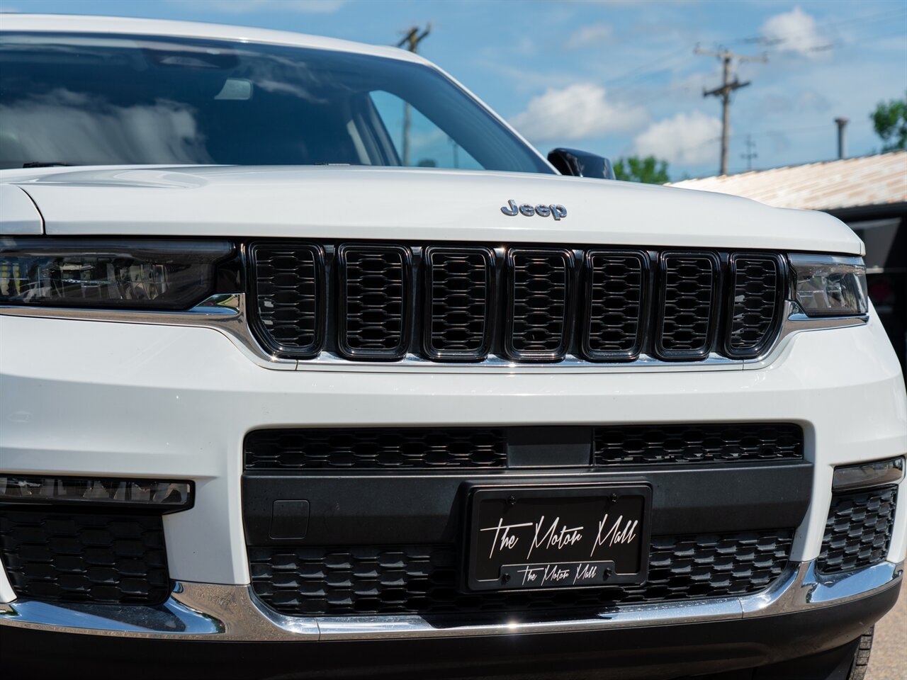2021 Jeep Grand Cherokee L Limited   - Photo 9 - Washington, MI 48094