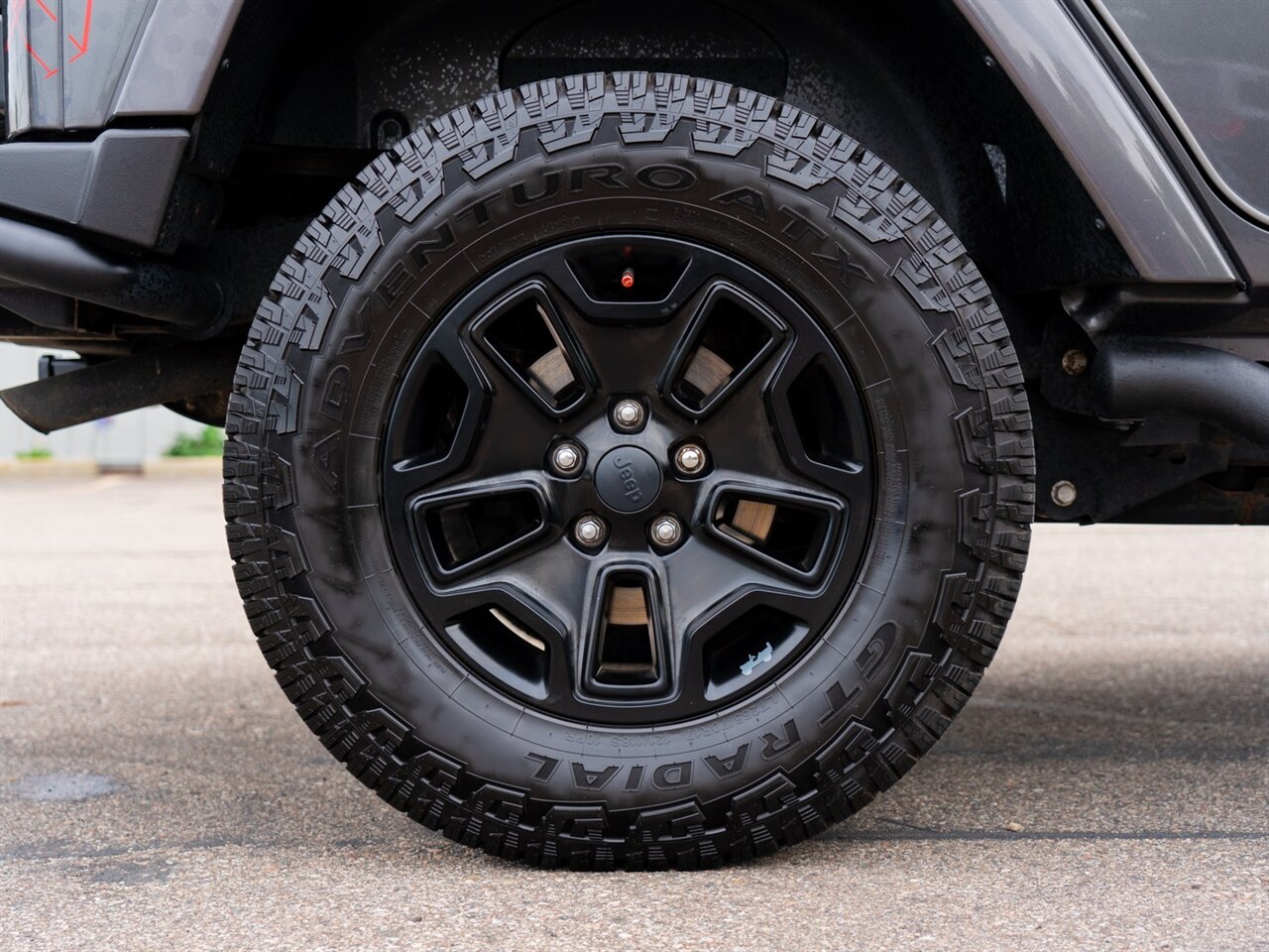2016 Jeep Wrangler Unlimited Backcountry - Photo 42 - Washington, MI 48094