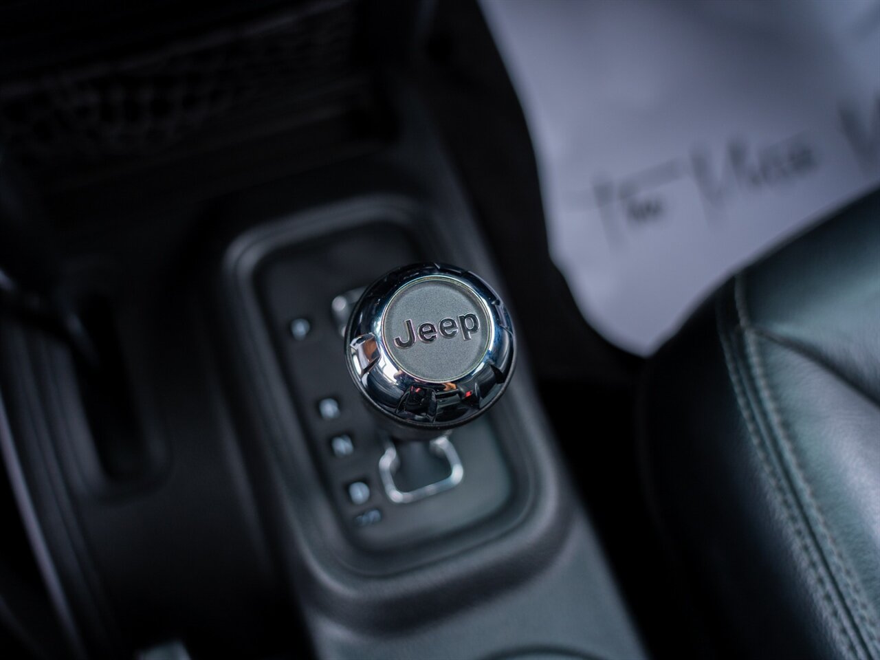 2016 Jeep Wrangler Unlimited Backcountry - Photo 34 - Washington, MI 48094