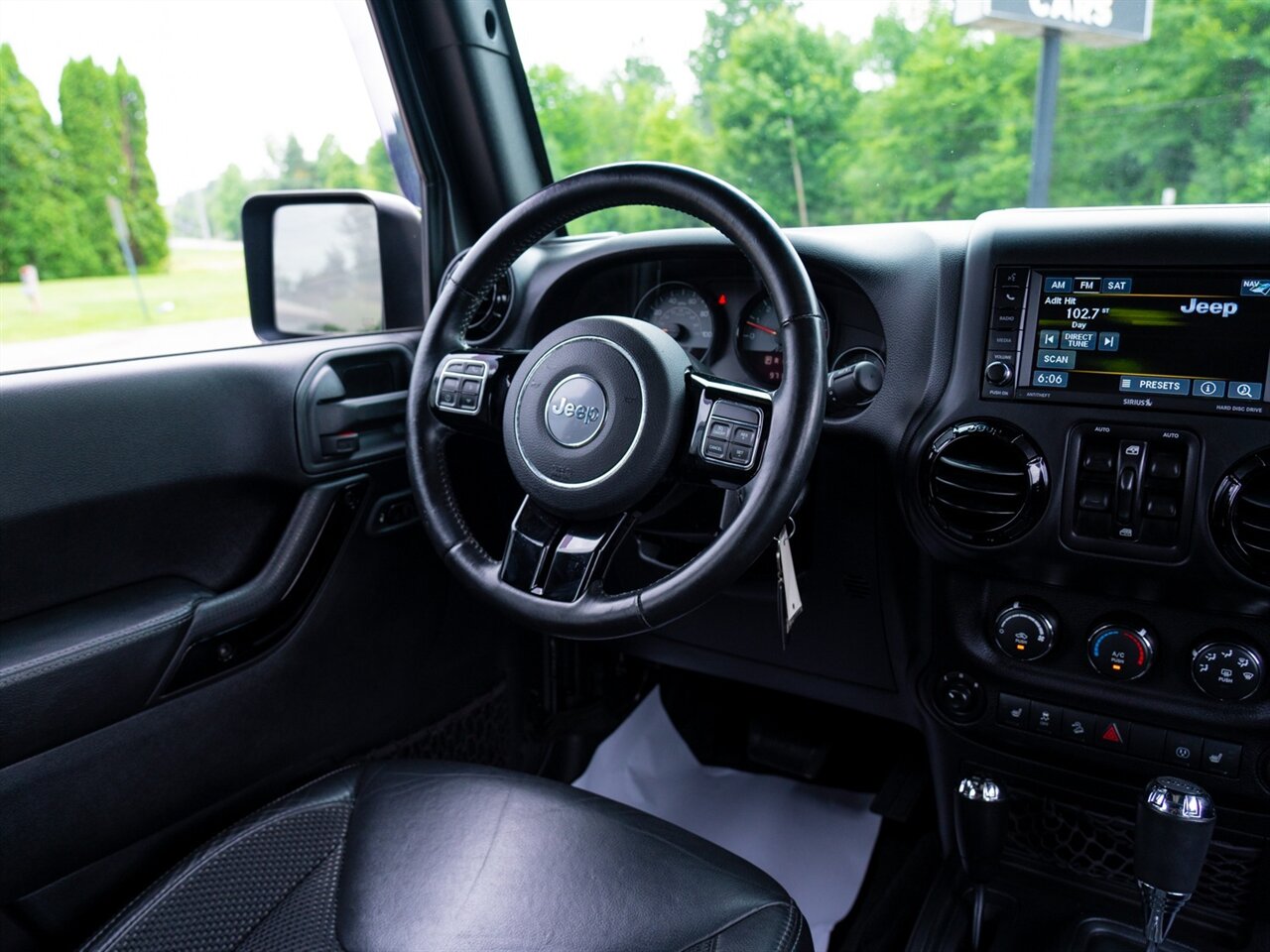 2016 Jeep Wrangler Unlimited Backcountry - Photo 25 - Washington, MI 48094