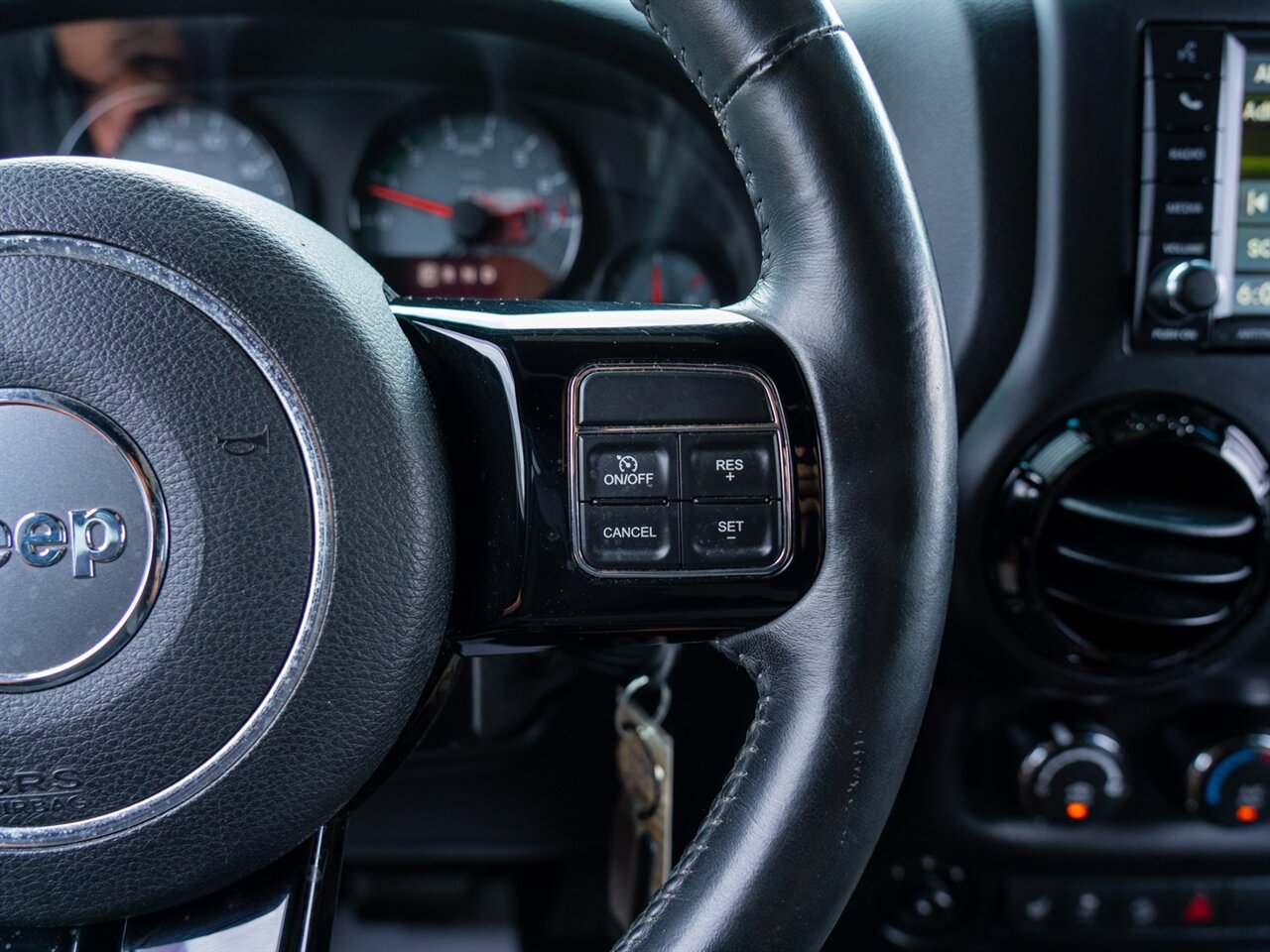 2016 Jeep Wrangler Unlimited Backcountry - Photo 29 - Washington, MI 48094