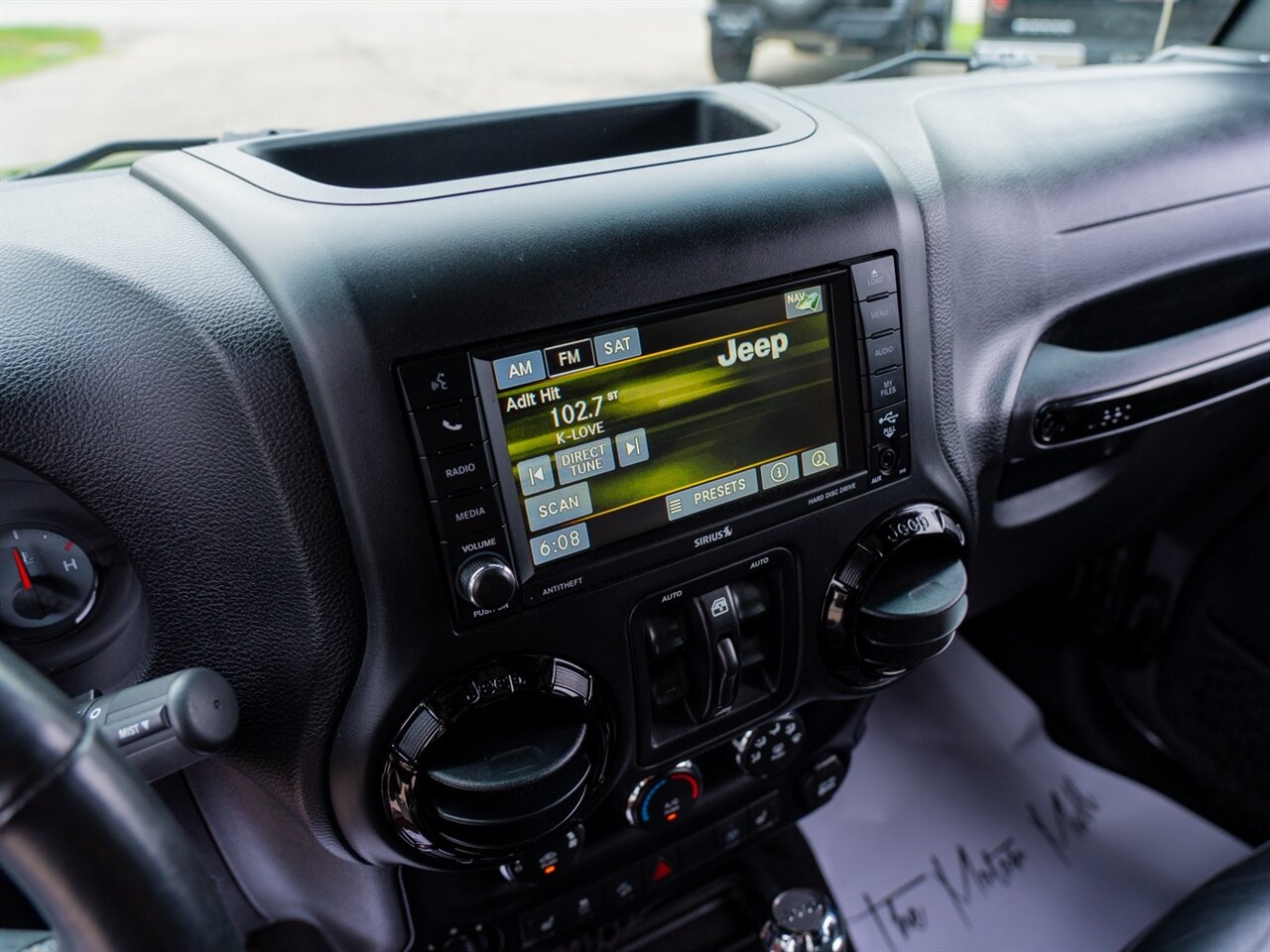 2016 Jeep Wrangler Unlimited Backcountry - Photo 32 - Washington, MI 48094