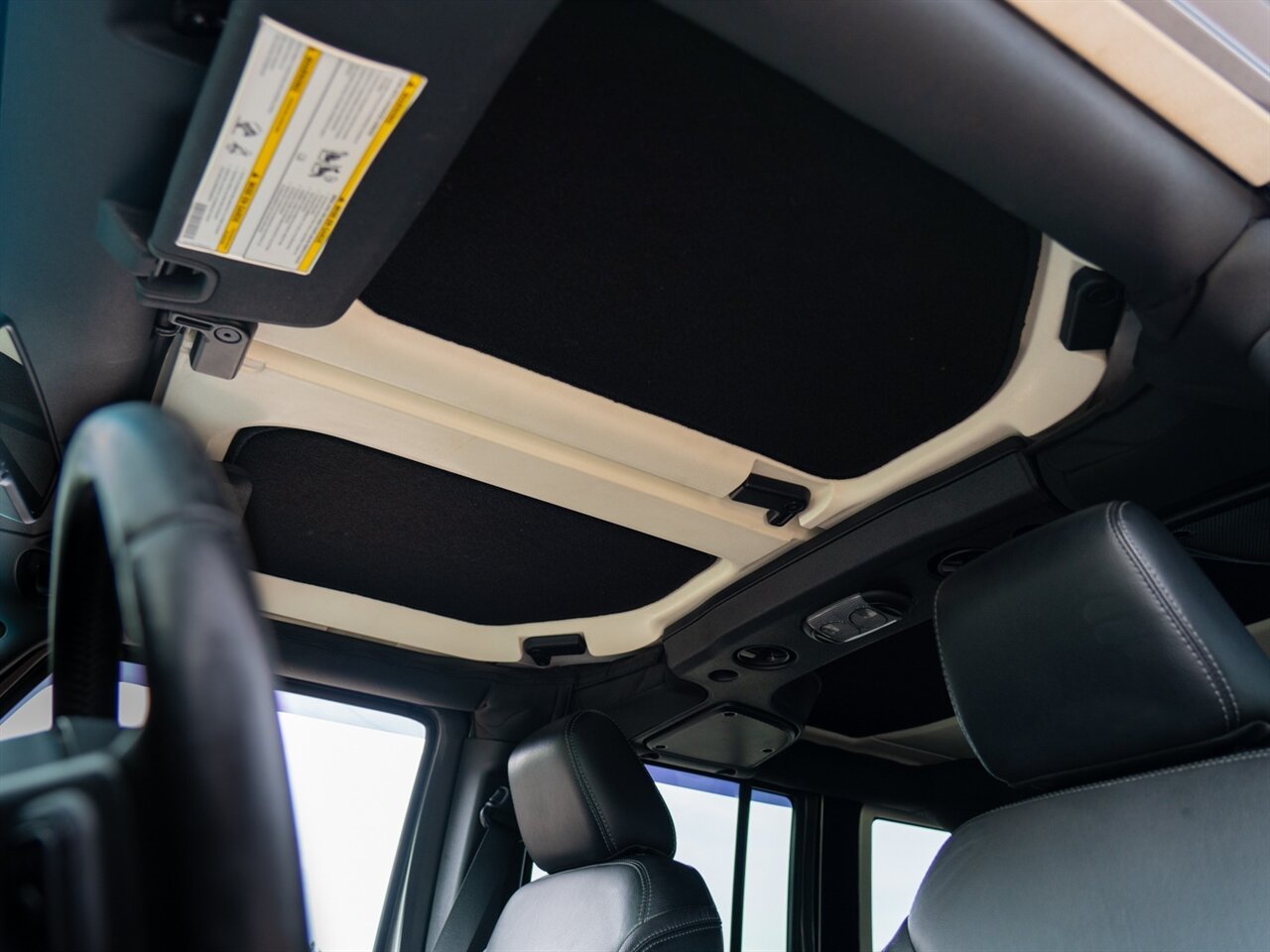 2016 Jeep Wrangler Unlimited Backcountry - Photo 38 - Washington, MI 48094