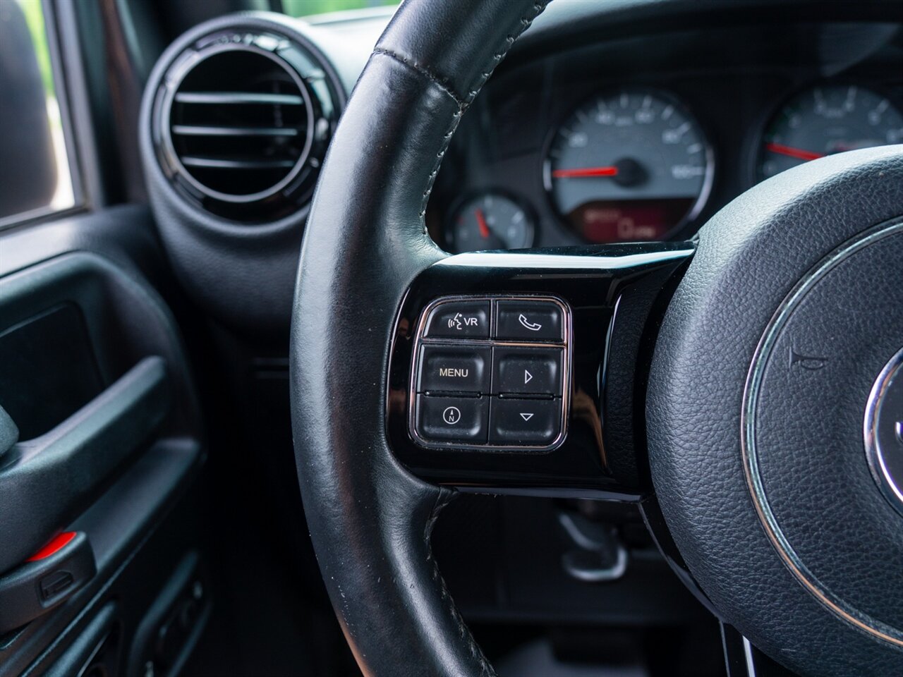 2016 Jeep Wrangler Unlimited Backcountry - Photo 28 - Washington, MI 48094