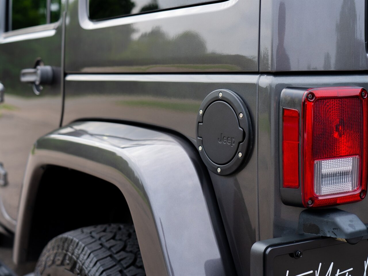 2016 Jeep Wrangler Unlimited Backcountry - Photo 10 - Washington, MI 48094