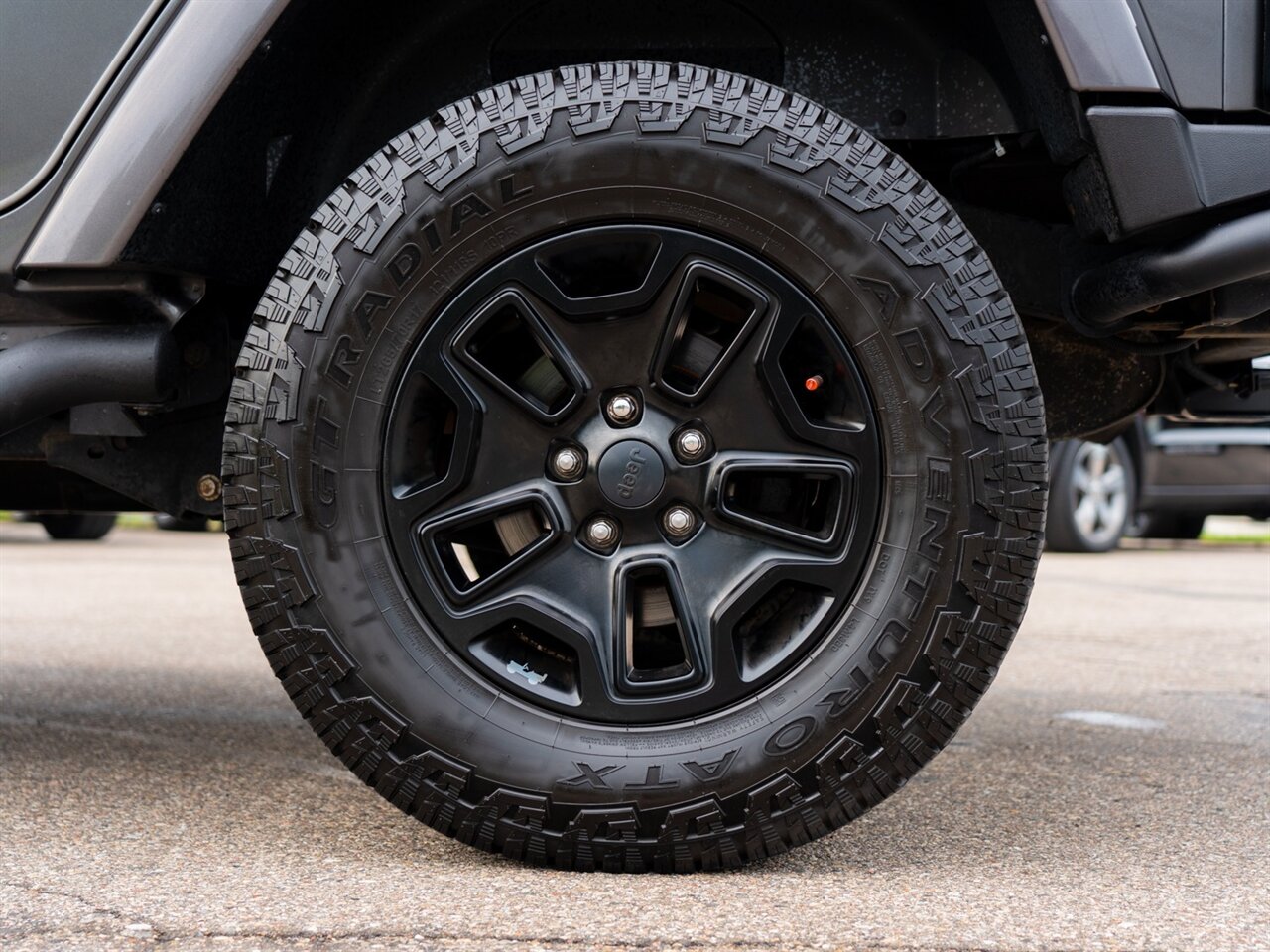 2016 Jeep Wrangler Unlimited Backcountry - Photo 43 - Washington, MI 48094