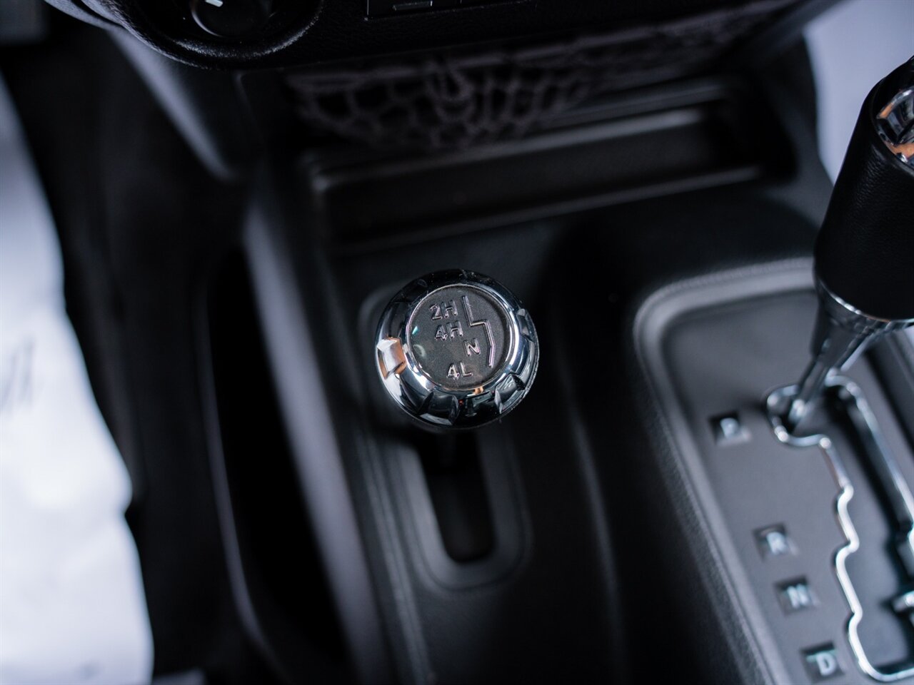 2016 Jeep Wrangler Unlimited Backcountry - Photo 35 - Washington, MI 48094