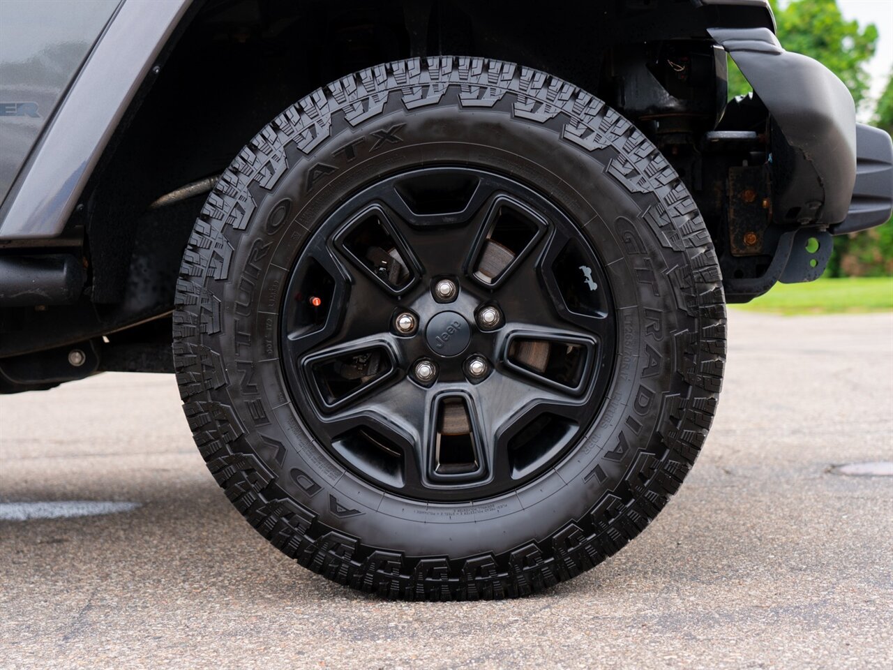 2016 Jeep Wrangler Unlimited Backcountry - Photo 41 - Washington, MI 48094