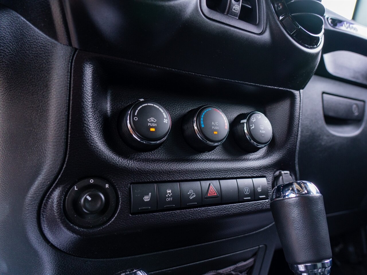 2016 Jeep Wrangler Unlimited Backcountry - Photo 31 - Washington, MI 48094