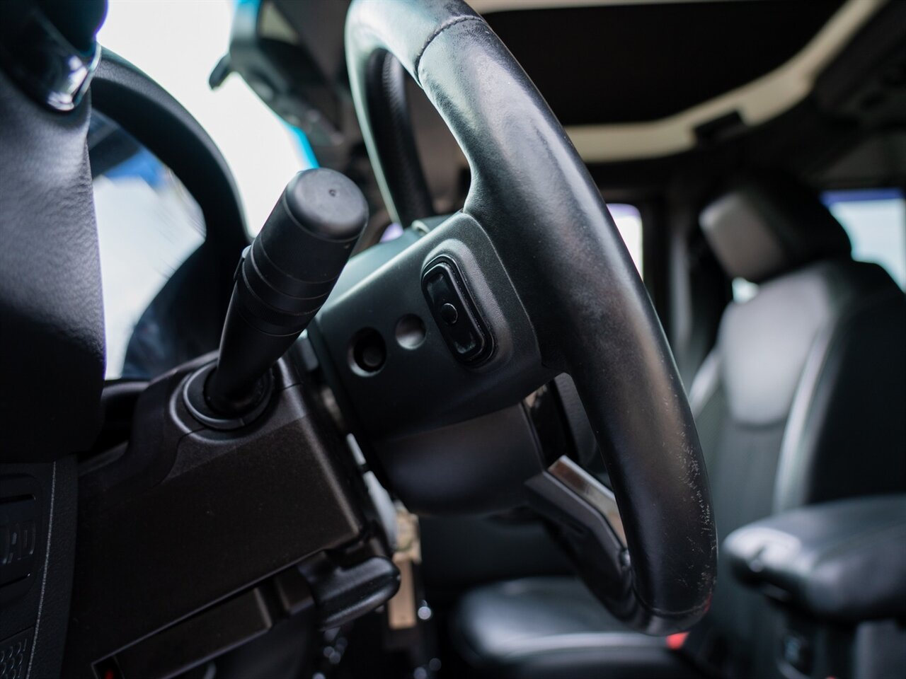 2016 Jeep Wrangler Unlimited Backcountry - Photo 37 - Washington, MI 48094
