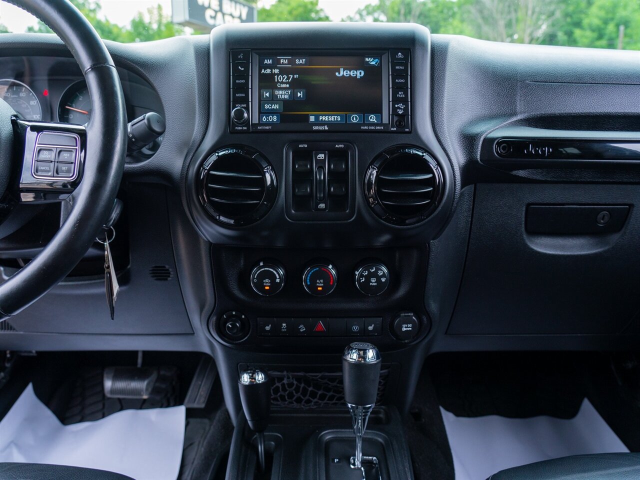2016 Jeep Wrangler Unlimited Backcountry - Photo 30 - Washington, MI 48094