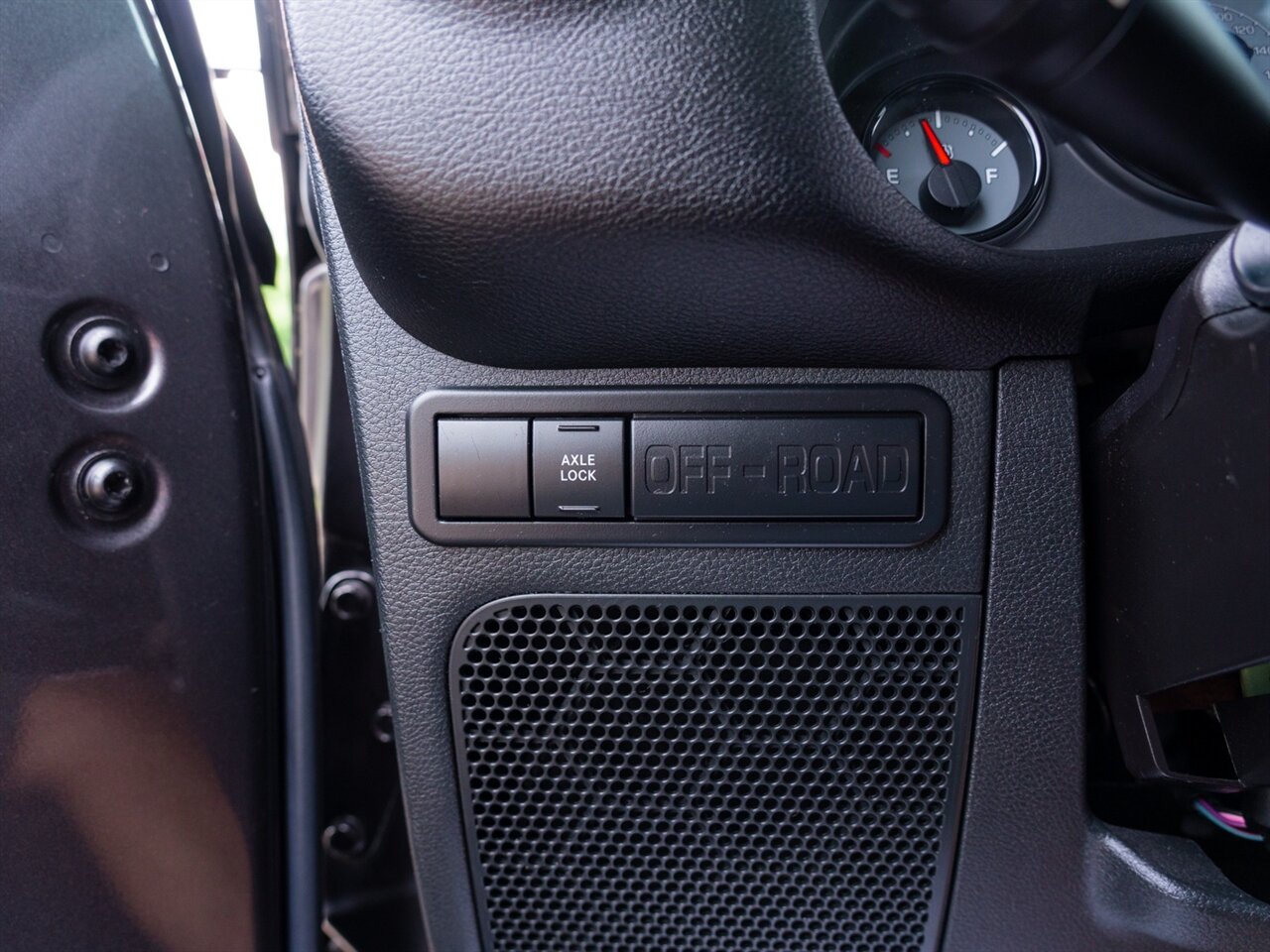 2016 Jeep Wrangler Unlimited Backcountry - Photo 33 - Washington, MI 48094