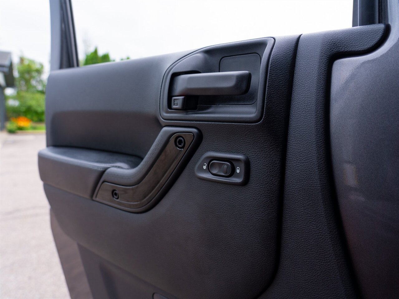 2016 Jeep Wrangler Unlimited Backcountry - Photo 15 - Washington, MI 48094