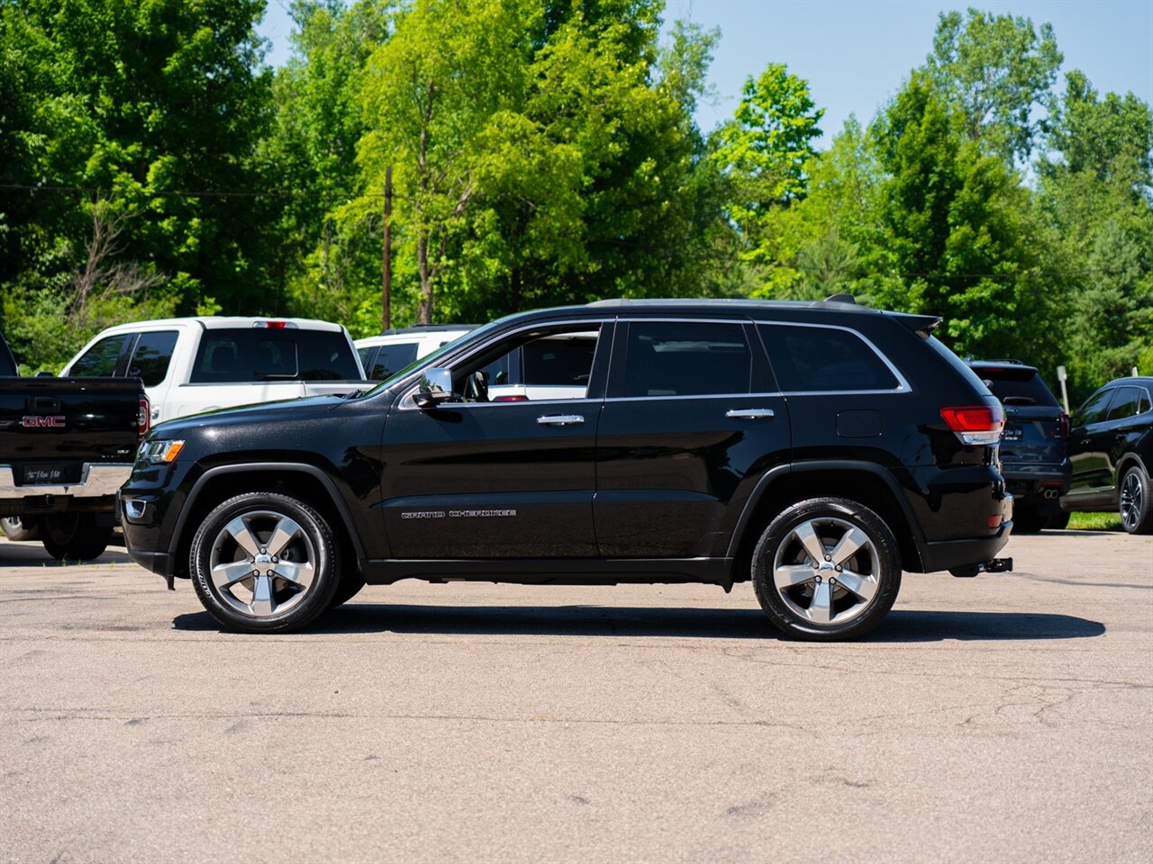 2020 Jeep Grand Cherokee Limited - Photo 8 - Washington, MI 48094