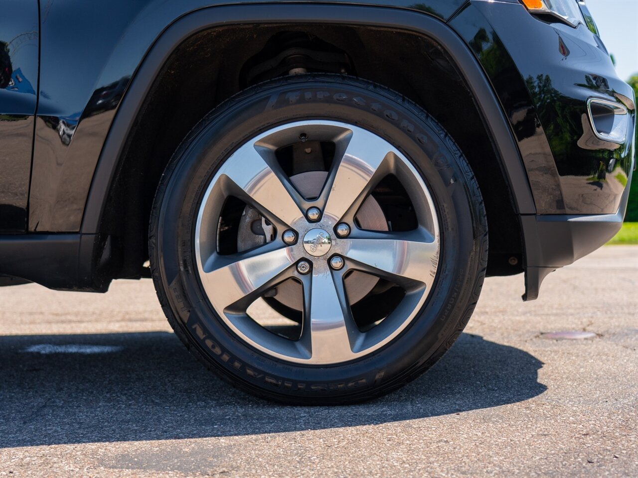 2020 Jeep Grand Cherokee Limited - Photo 44 - Washington, MI 48094