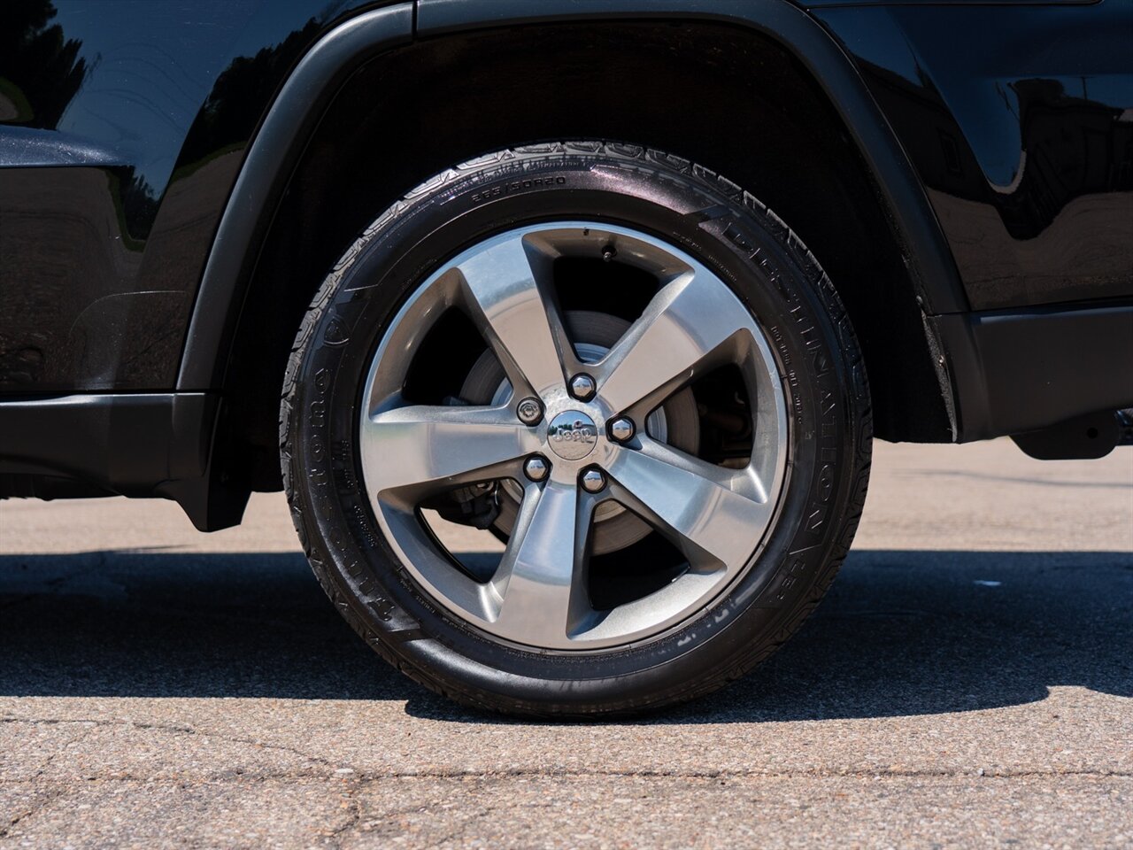 2020 Jeep Grand Cherokee Limited - Photo 46 - Washington, MI 48094
