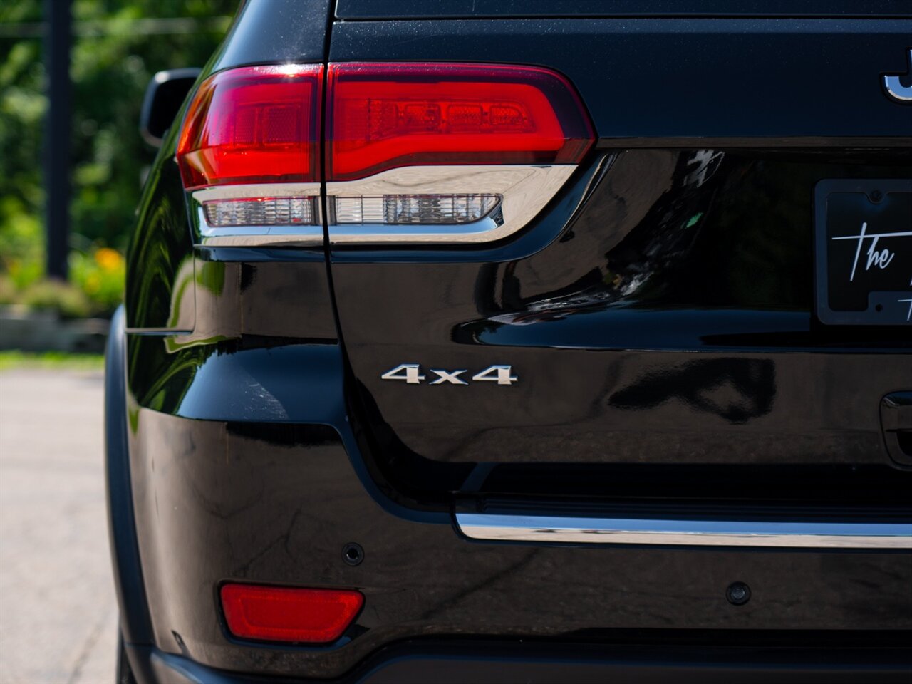2020 Jeep Grand Cherokee Limited - Photo 10 - Washington, MI 48094